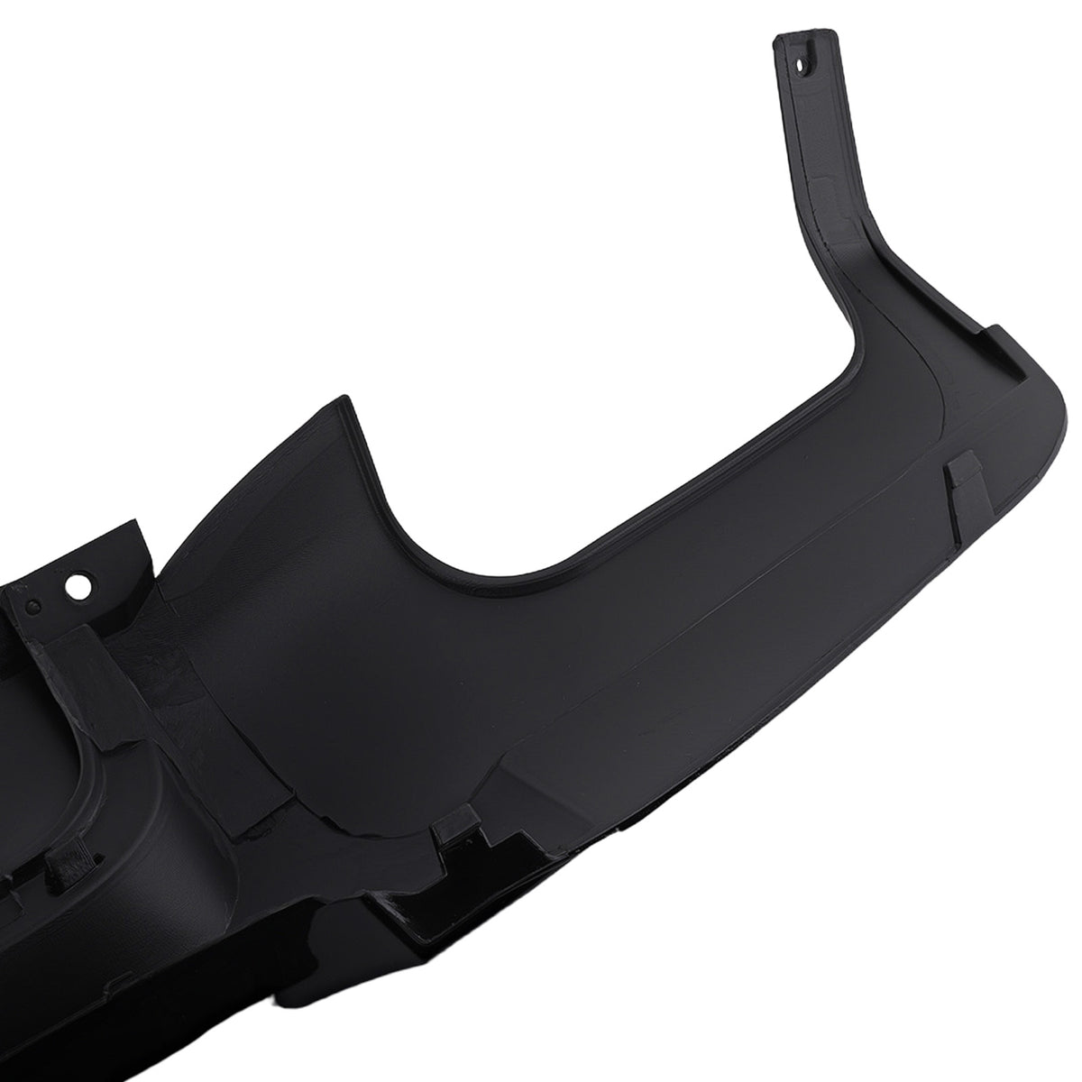 Rear Diffuser Kit compatible For BMW E90 E91 3-Series M-Tech Sport 2005-2012 Black