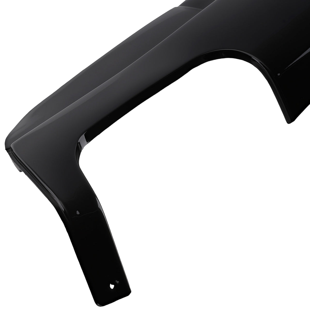 Rear Diffuser Kit compatible For BMW E90 E91 3-Series M-Tech Sport 2005-2012 Black
