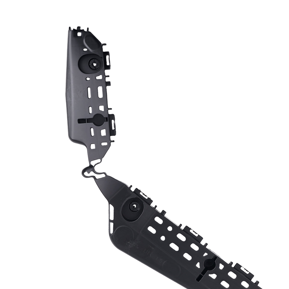 Bumper Bracket Fit For 2020-2024 compatible For Toyota Highlander Rear Passenger Side TO1143137
