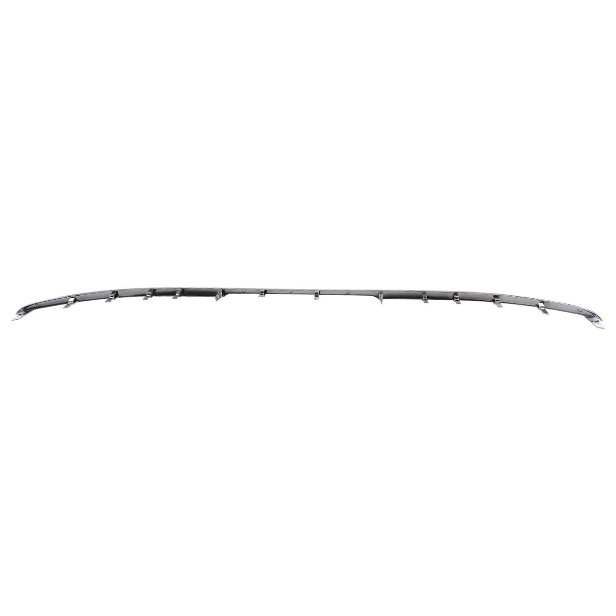 ABS Chrome Rear Bumper Trim compatible For GMC Yukon XL 2021-2024 84371054