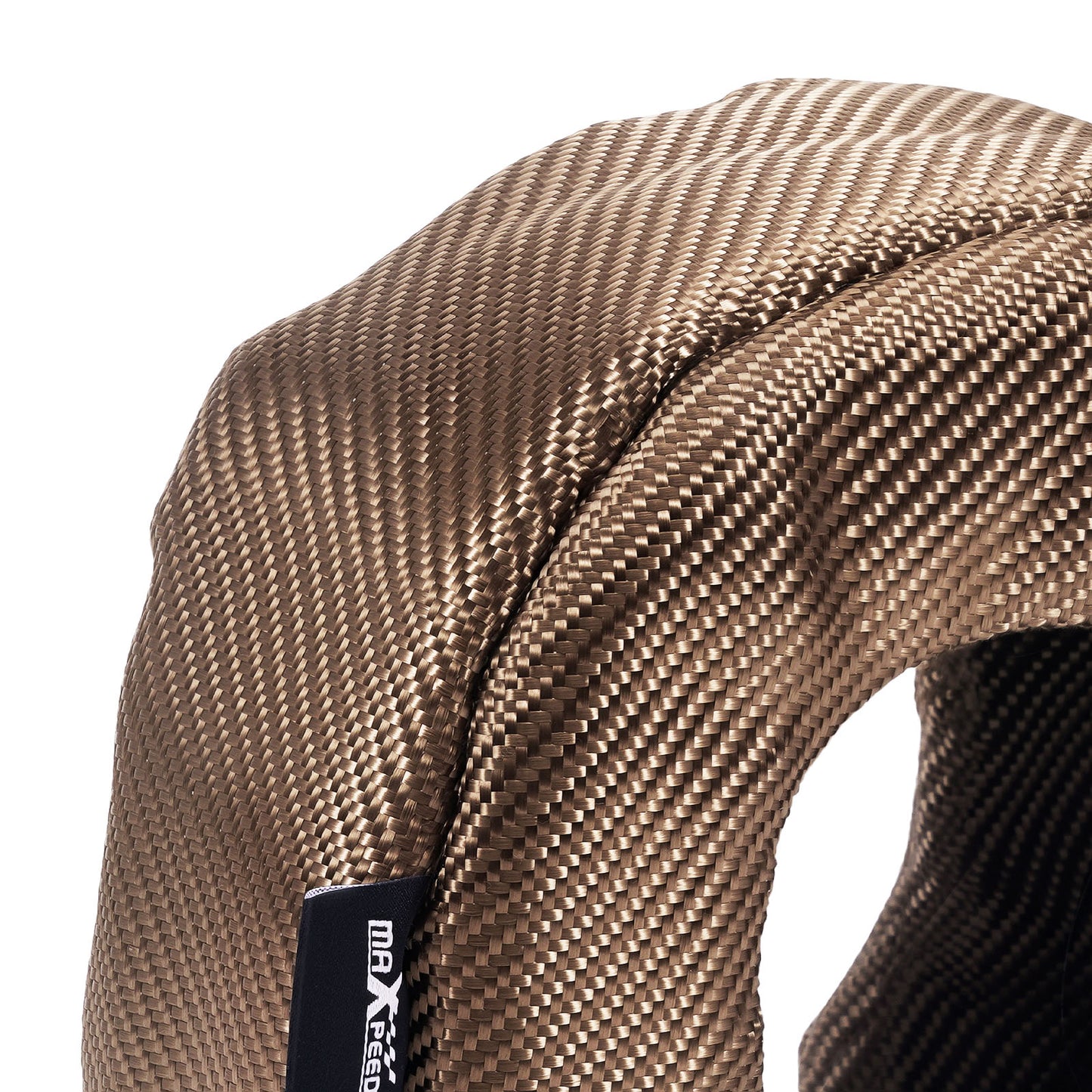 T3 Titanium Fiber Heat Blanket Shield for All T3 Turbocharger Housing Cover