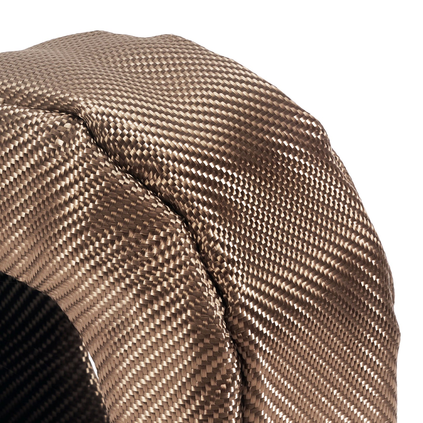 T3 Titanium Fiber Heat Blanket Shield for All T3 Turbocharger Housing Cover