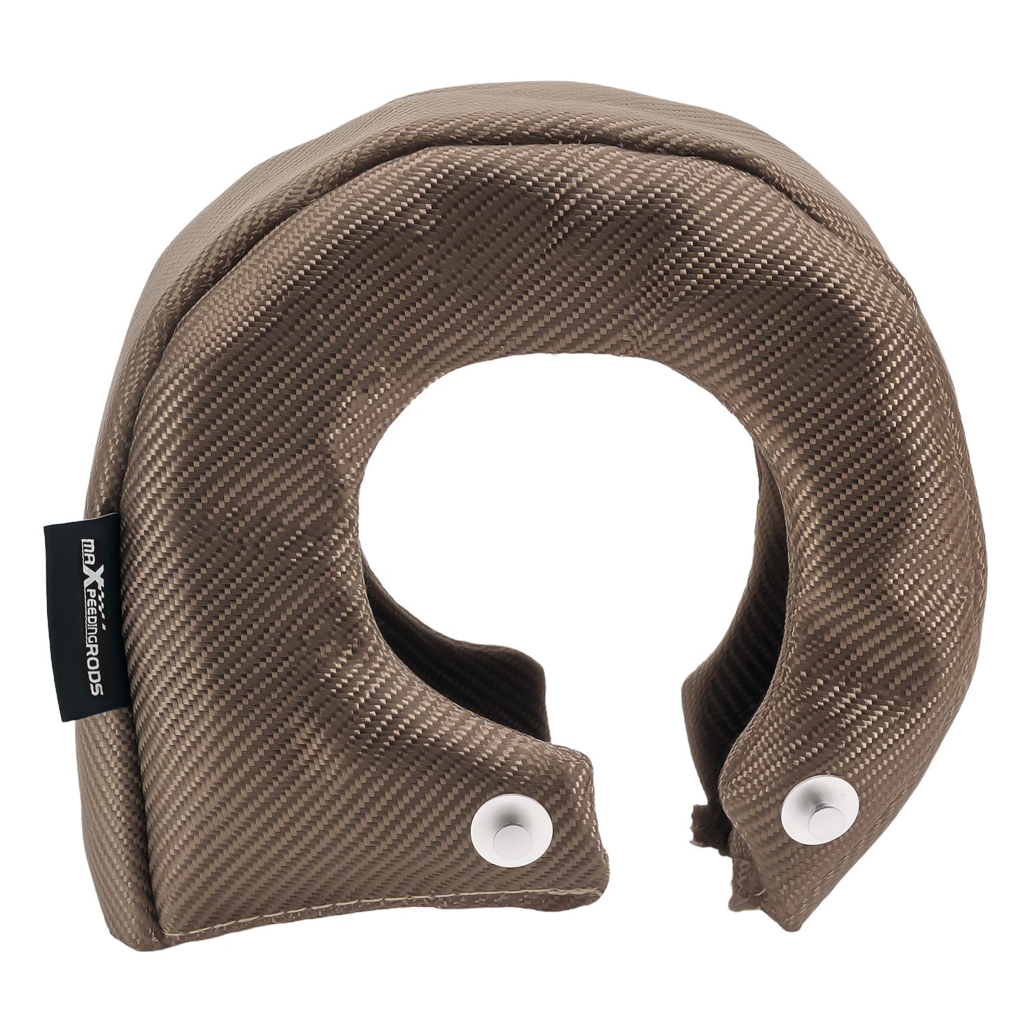 T4 Turbo Housing Blanket Heat Shield Barrier Turbocharger CoverTitanium Fiber