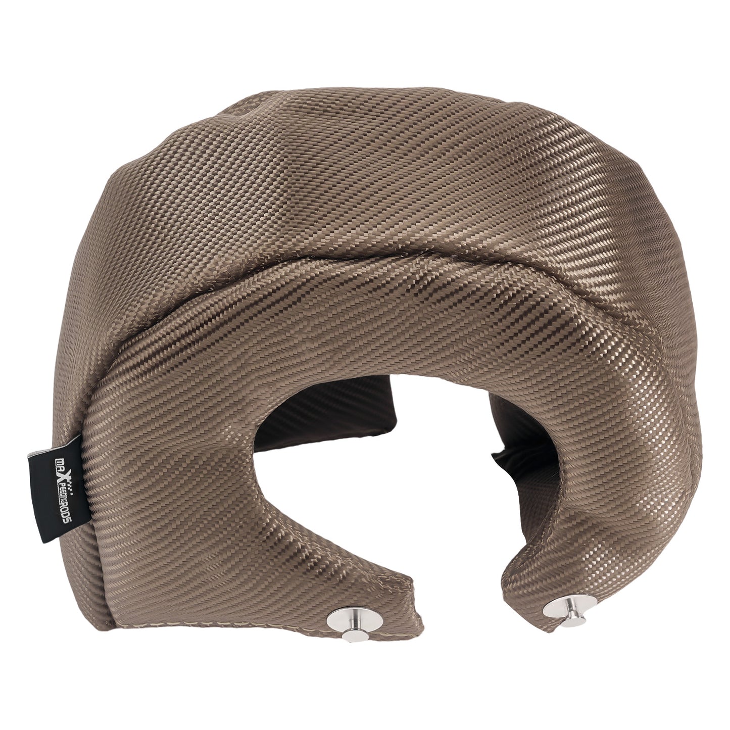 T4 Turbo Housing Blanket Heat Shield Barrier Turbocharger CoverTitanium Fiber