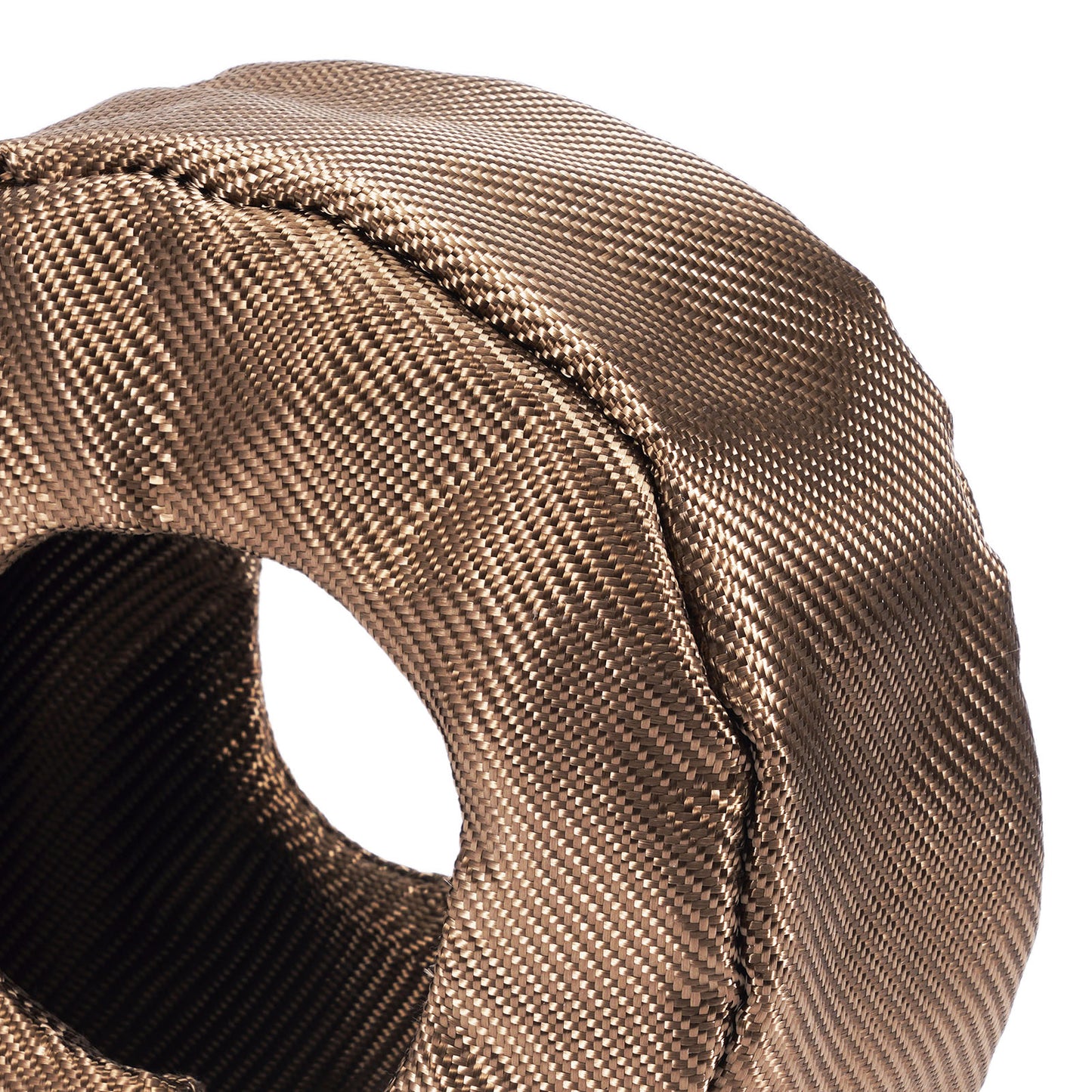 T6 Turbo Blanket for T6 Turbocharger S475 S400 Heat Shield Basalt Titanium Fiber