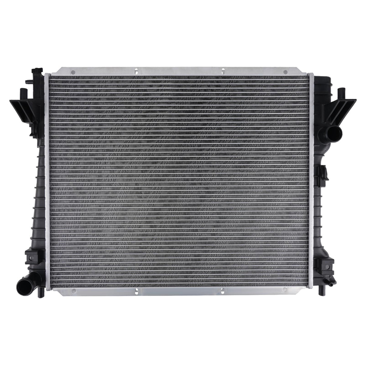 Cooling Radiator MT compatible For Ford Mustang 05-14 4R3Z8005CA Direct Replacement