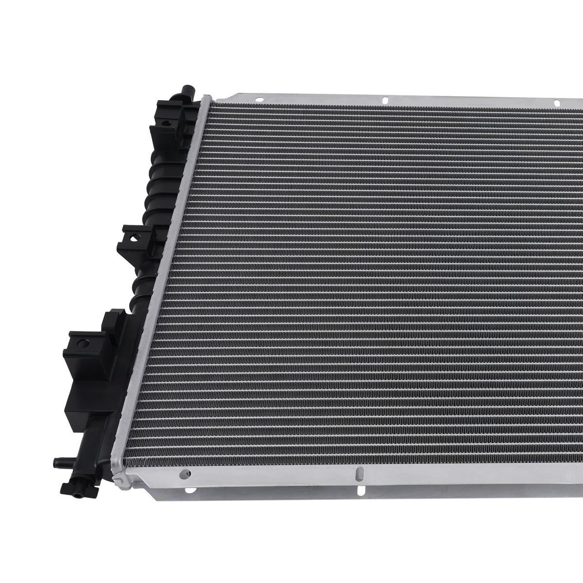 Cooling Radiator MT compatible For Ford Mustang 05-14 4R3Z8005CA Direct Replacement