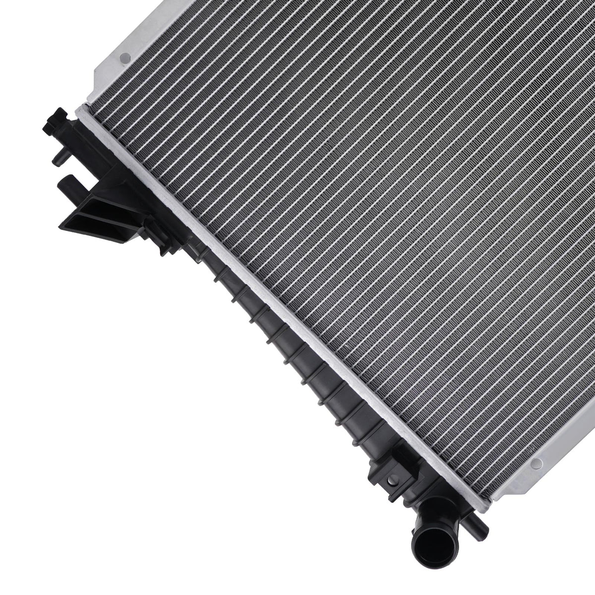 Cooling Radiator MT compatible For Ford Mustang 05-14 4R3Z8005CA Direct Replacement