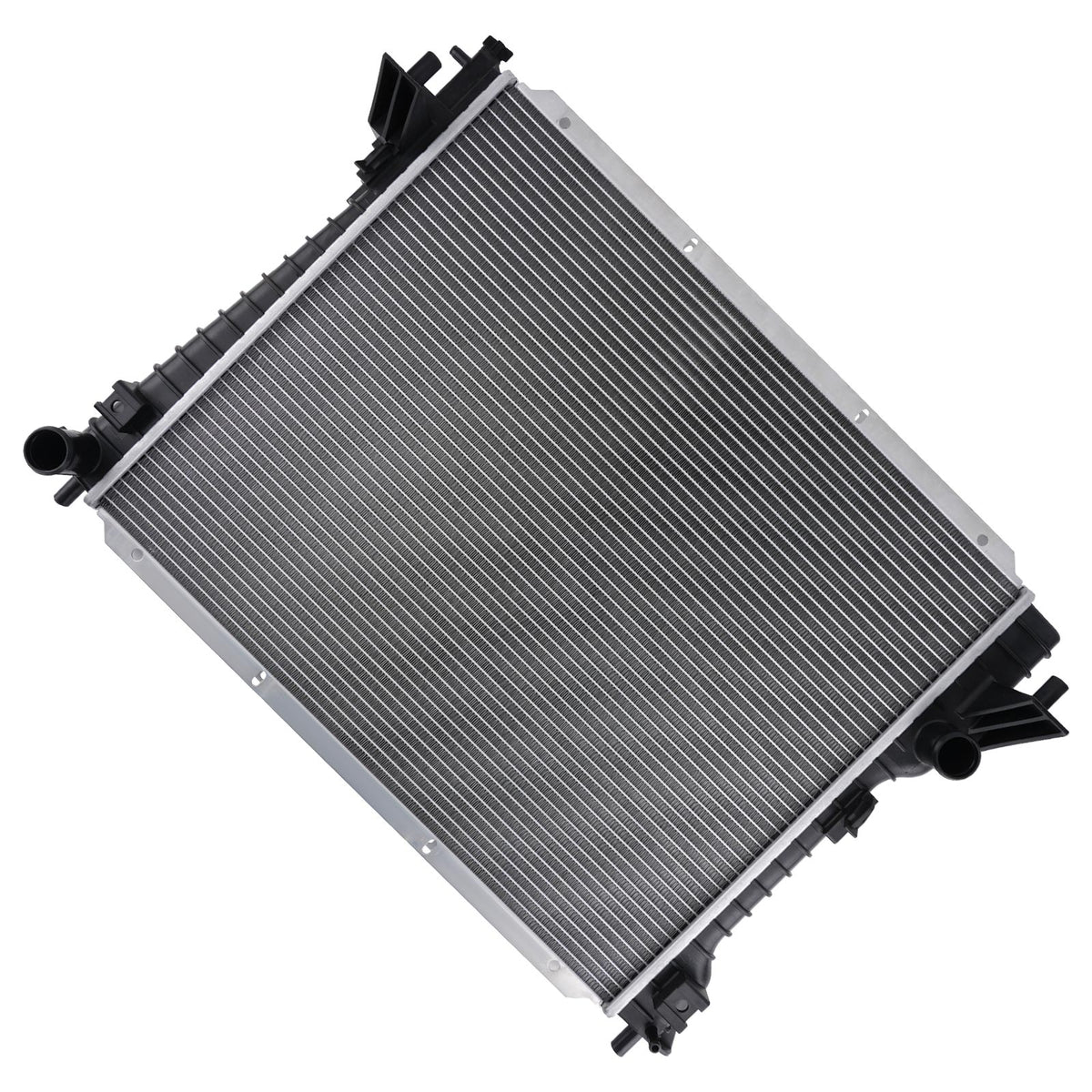 Cooling Radiator MT compatible For Ford Mustang 05-14 4R3Z8005CA Direct Replacement