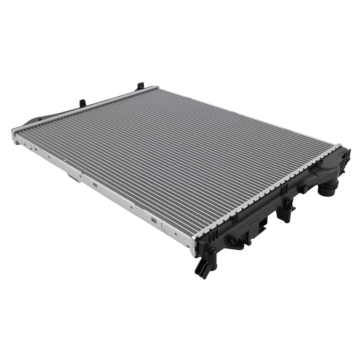 Aluminum Radiator compatible For Mercedes E300/E400/E43 AMG 2017-2019 0995007100 Cross Flow