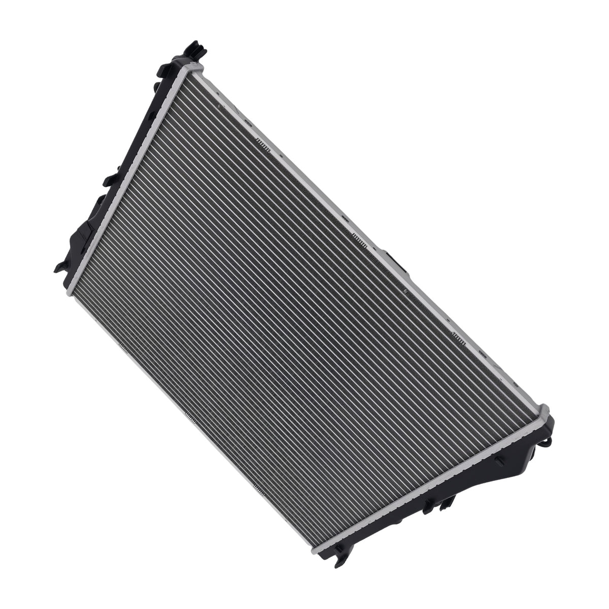 Aluminum Radiator compatible For Mercedes E300/E400/E43 AMG 2017-2019 0995007100 Cross Flow