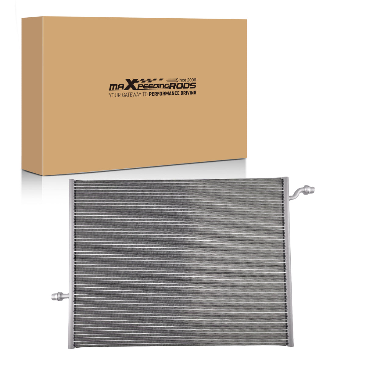 Aluminum Engine Radiator compatible For Mercedes-Benz E300/E400/E450 W213 2017-2020