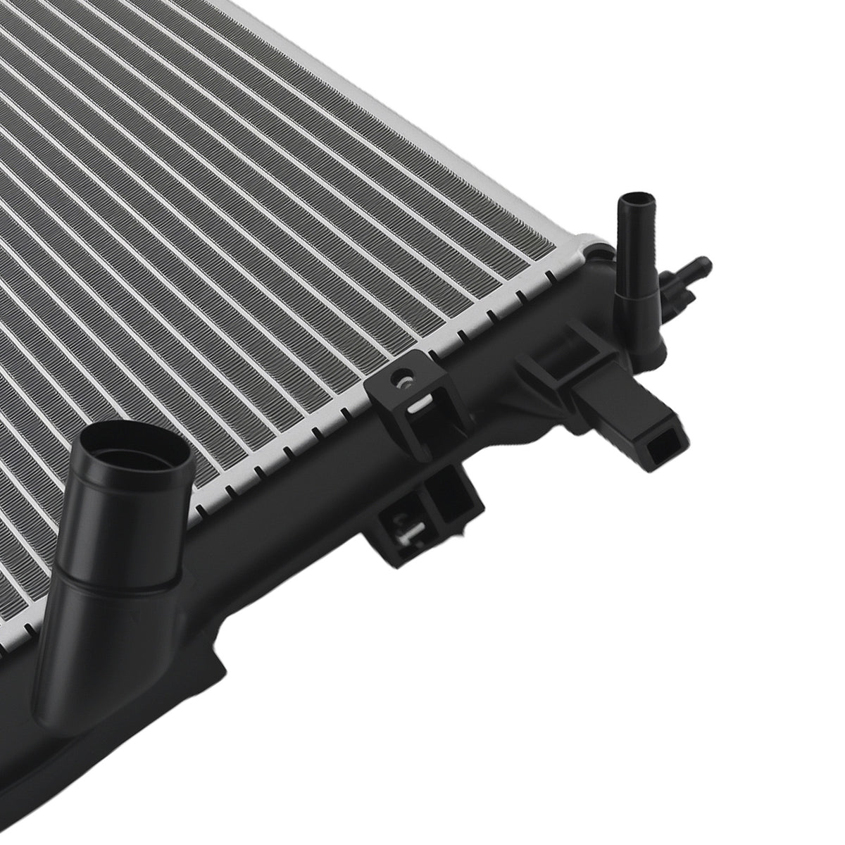 Aluminum Cooling Radiator compatible For Mazda 3 2.5S/Select L4 2019-2021  MA3010250 MT