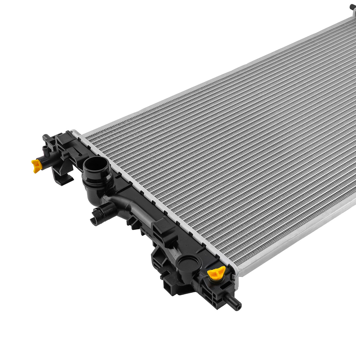 Radiator compatible For Chevrolet Cruze 2014 1.4L 1.8L Automatic Transmission CU13199