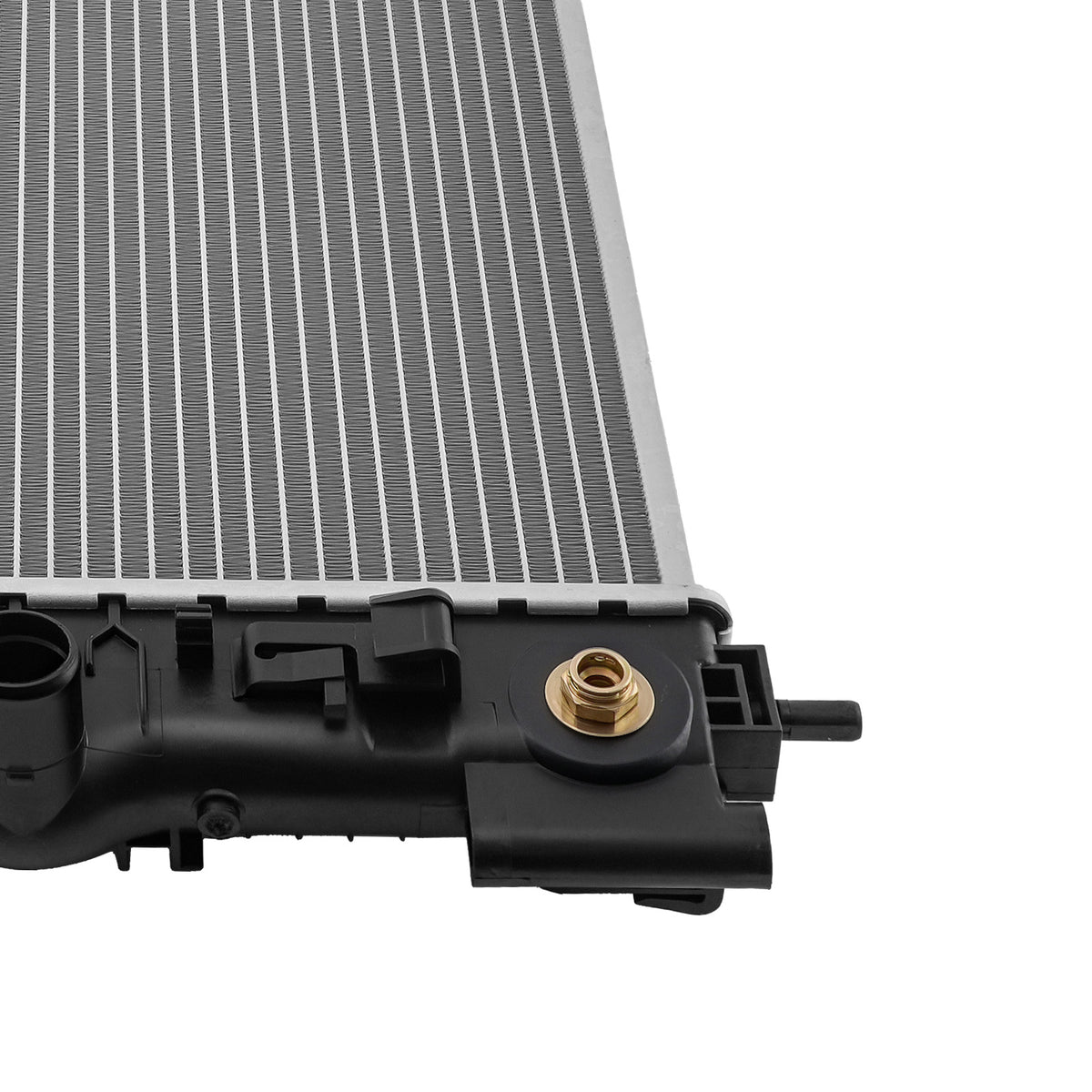 Radiator compatible For Chevrolet Cruze 2014 1.4L 1.8L Automatic Transmission CU13199