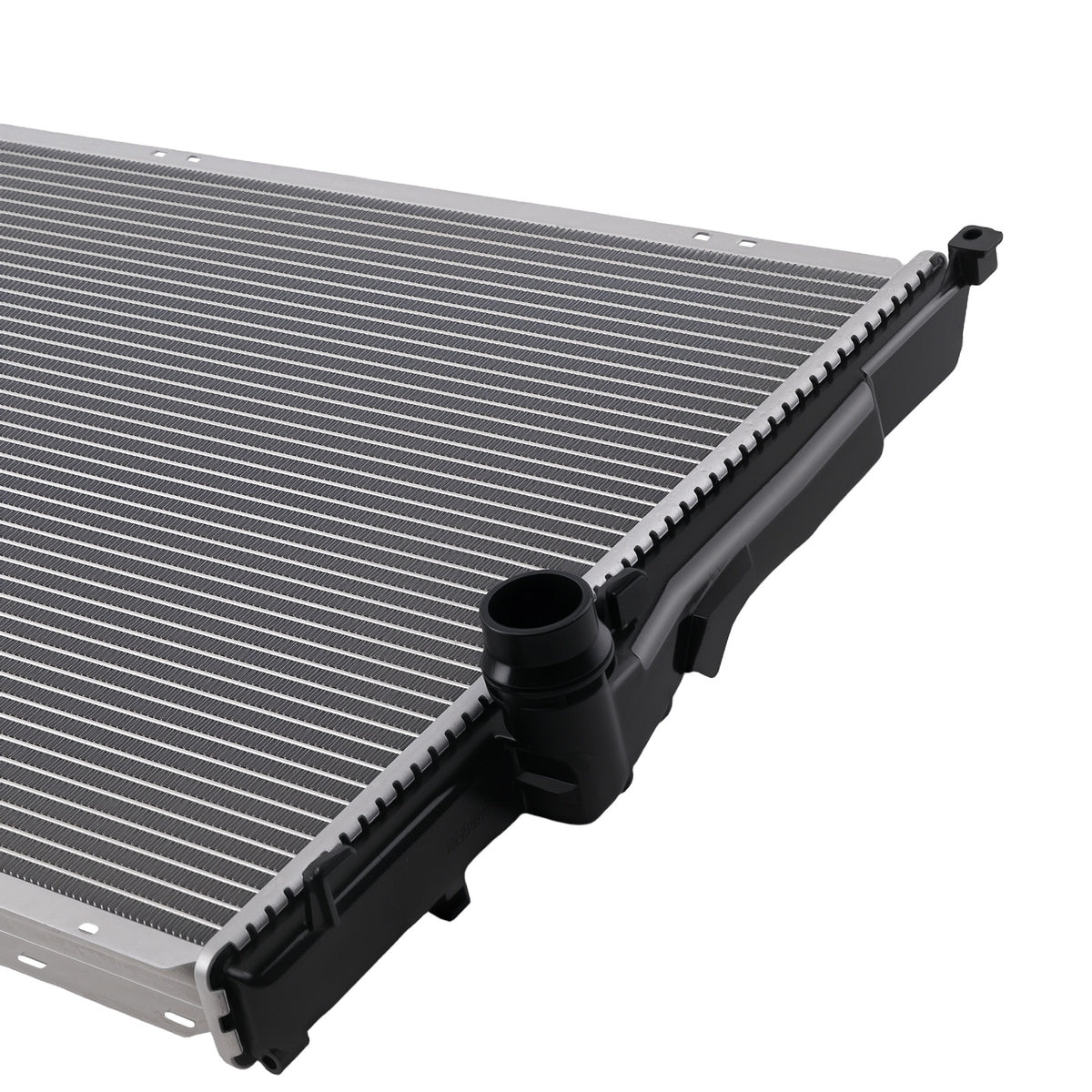 Aluminum Core Radiator compatible For BMW 323i 325i Z4 2000-2008 17117551635 Direct Fit