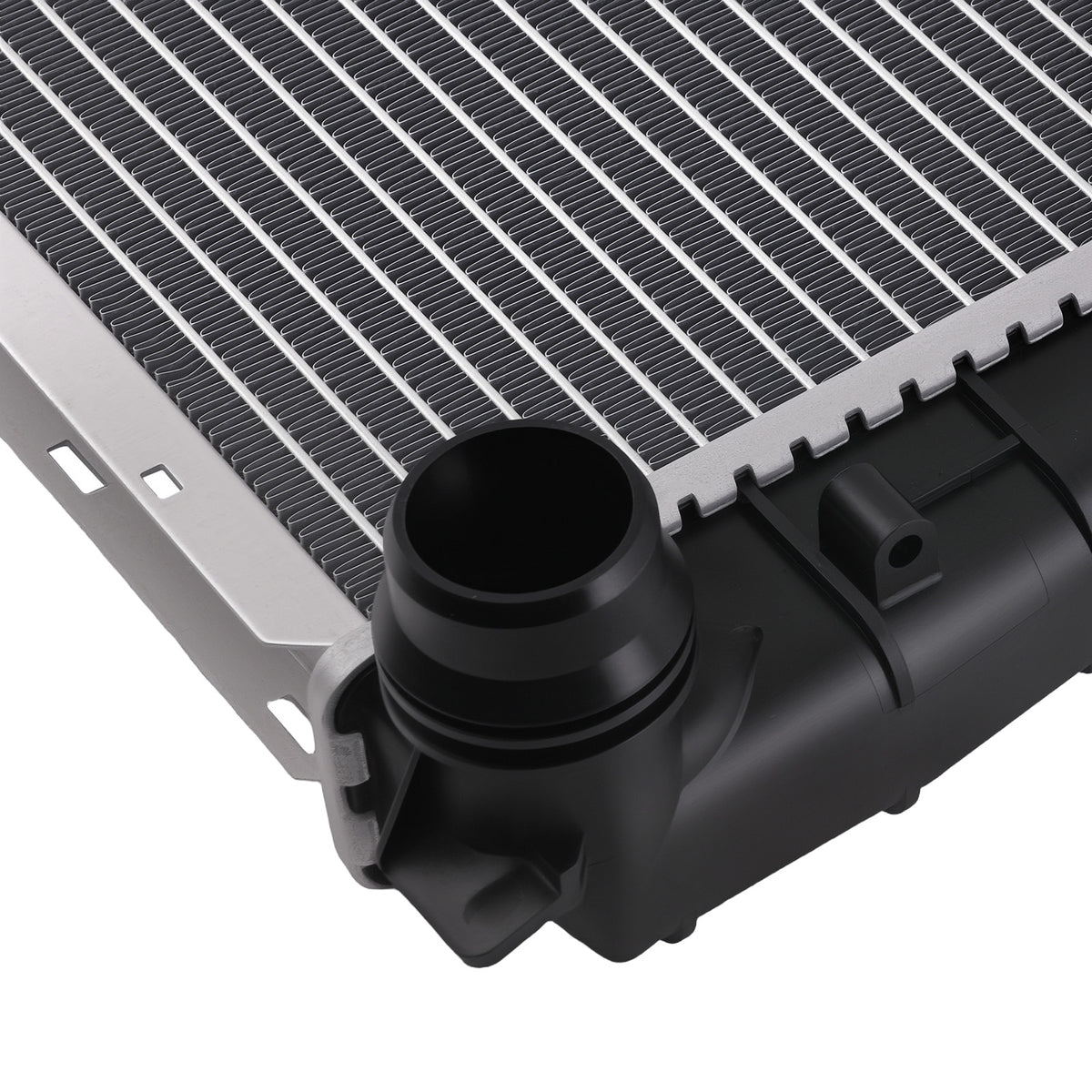 Aluminum Core Radiator compatible For BMW 323i 325i Z4 2000-2008 17117551635 Direct Fit