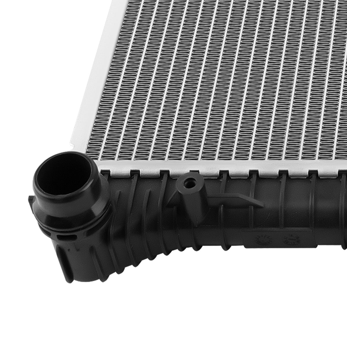 Aluminum Radiator compatible For Volkswagen Beetle 1.8L 2014-2017 CU13423 5C0-121-251-K