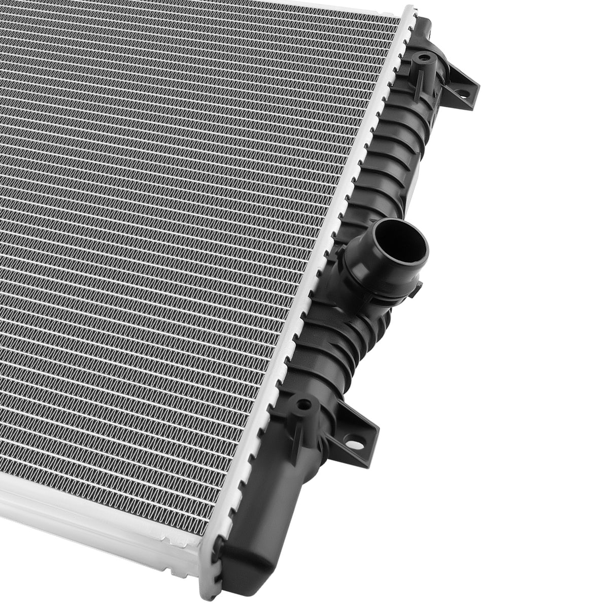 Aluminum Radiator compatible For Volkswagen Beetle 1.8L 2014-2017 CU13423 5C0-121-251-K