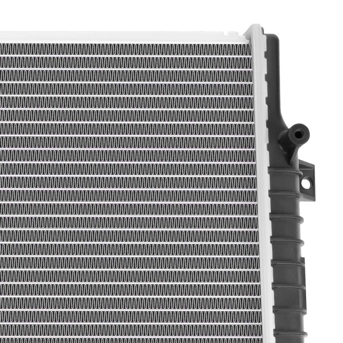 Aluminum Radiator compatible For Volkswagen Beetle 1.8L 2014-2017 CU13423 5C0-121-251-K