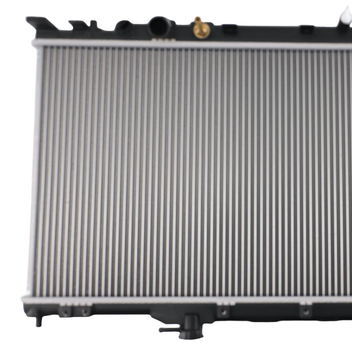 Aluminum Cooling Radiator Assembly compatible For Honda Element 2.4L AT 2007-11