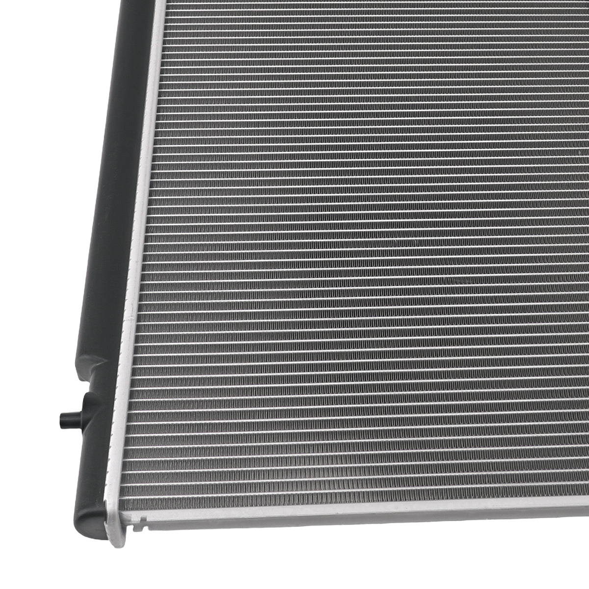 Aluminum Cooling Radiator Assembly compatible For Honda Element 2.4L AT 2007-11