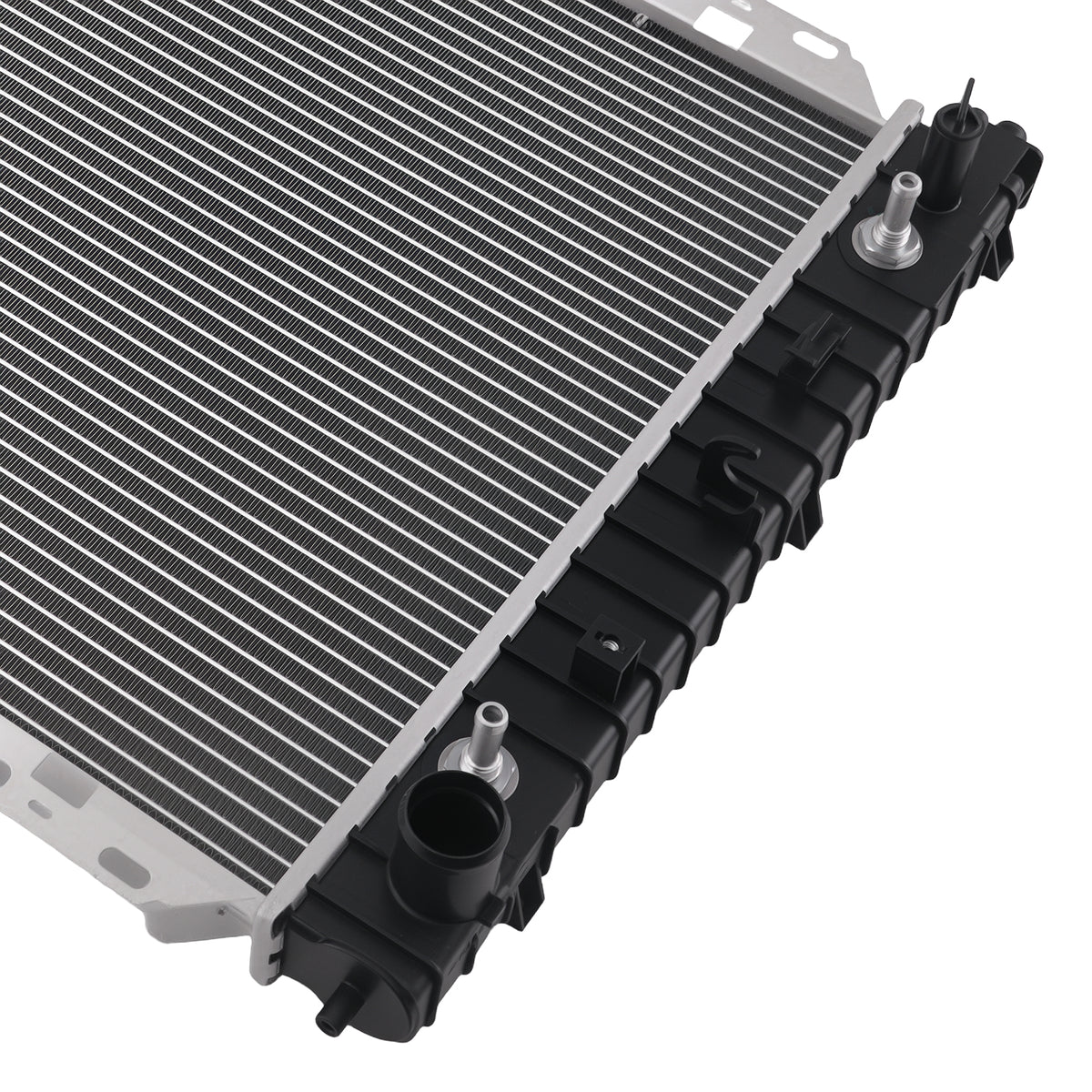 Aluminum Coolant Radiator compatible For Ford Escape/Compatible For Mariner 2.3L 05-08 FO3010257