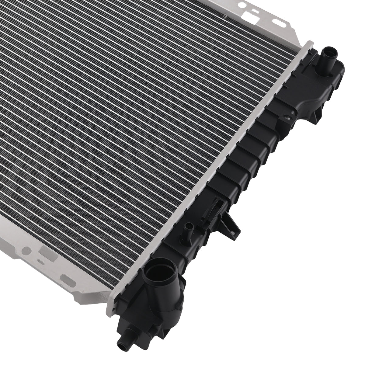 Aluminum Coolant Radiator compatible For Ford Escape/Compatible For Mariner 2.3L 05-08 FO3010257