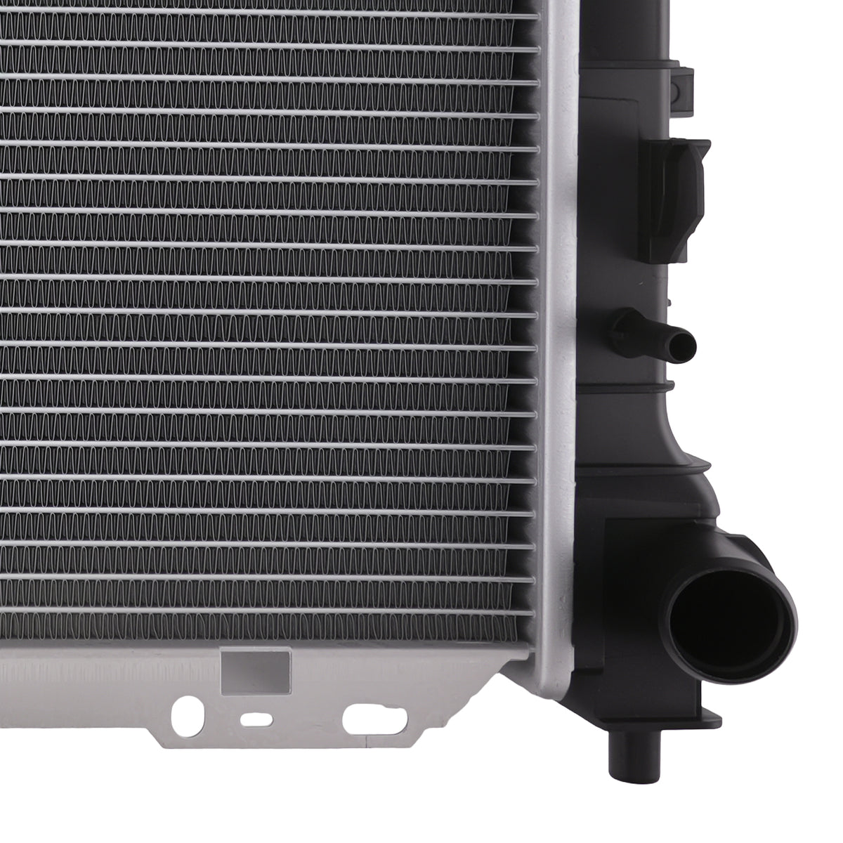Aluminum Coolant Radiator compatible For Ford Escape/Compatible For Mariner 2.3L 05-08 FO3010257