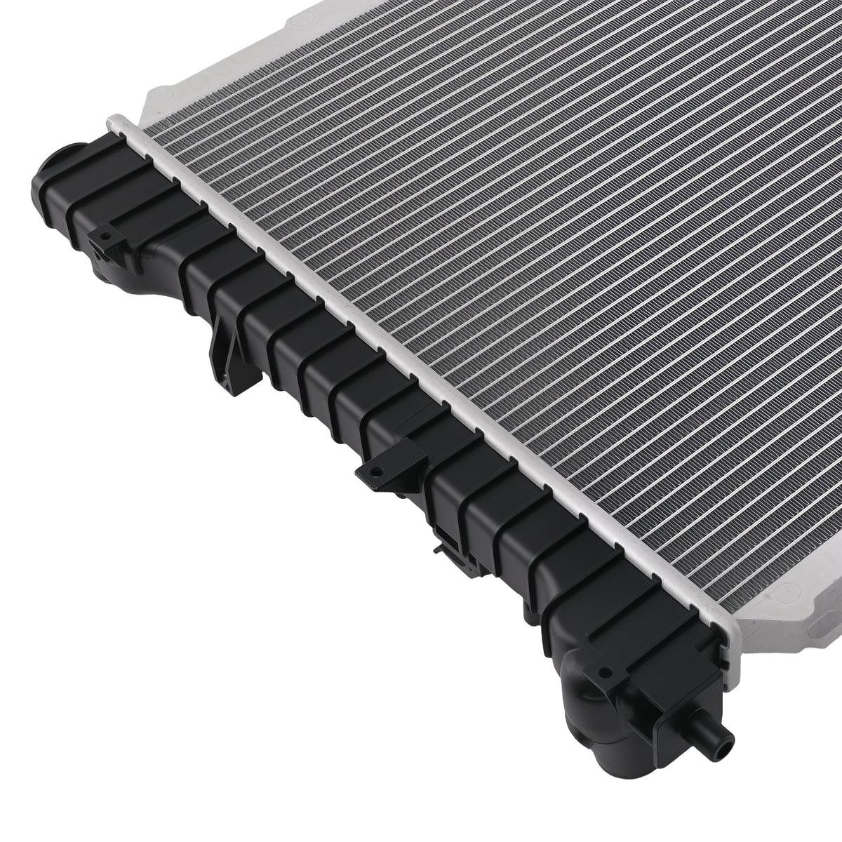 Aluminum Coolant Radiator compatible For Ford Escape/Compatible For Mariner 2.3L 05-08 FO3010257