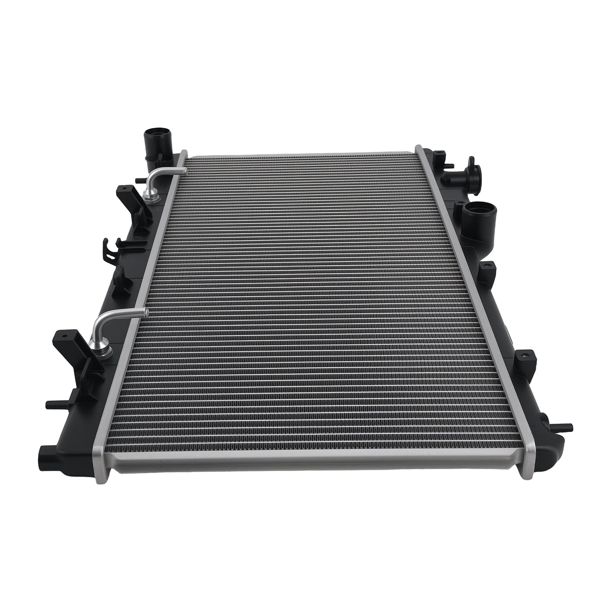 Aluminum AT Radiator compatible For Subaru Forester/Legacy 2.5L 2009-2014 CU13092