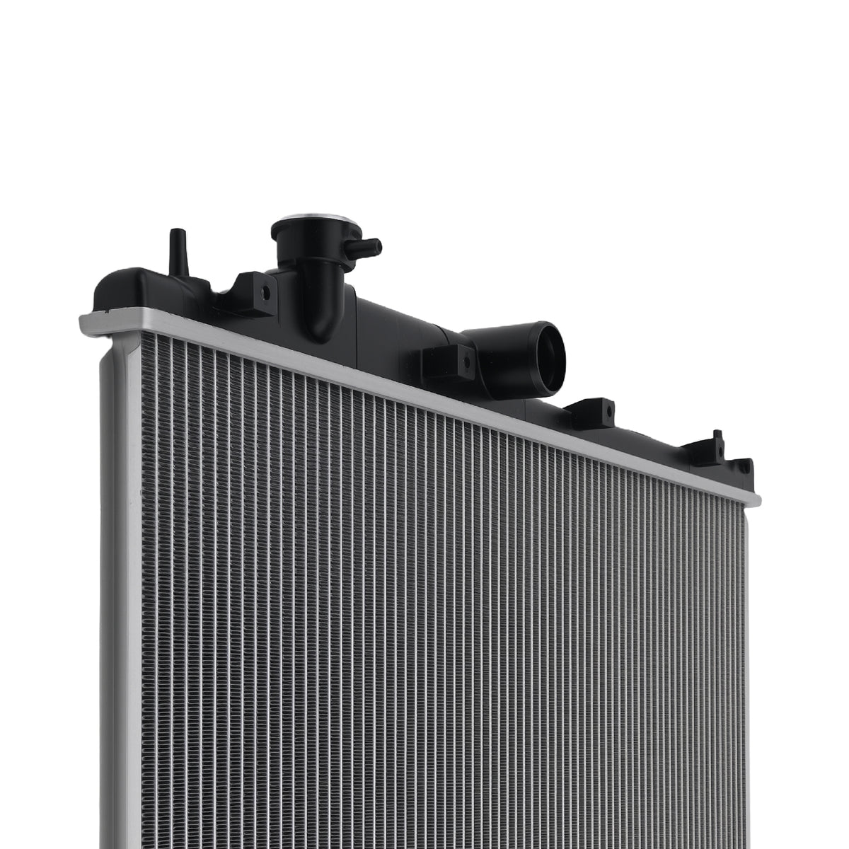 Aluminum AT Radiator compatible For Subaru Forester/Legacy 2.5L 2009-2014 CU13092