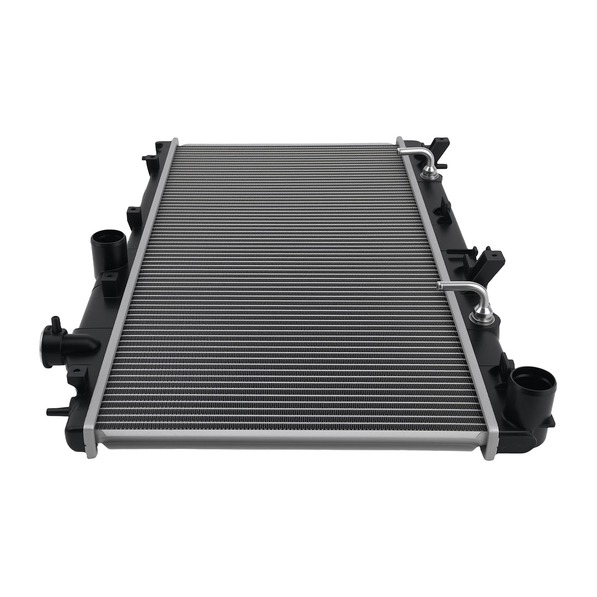 Aluminum AT Radiator compatible For Subaru Forester/Legacy 2.5L 2009-2014 CU13092