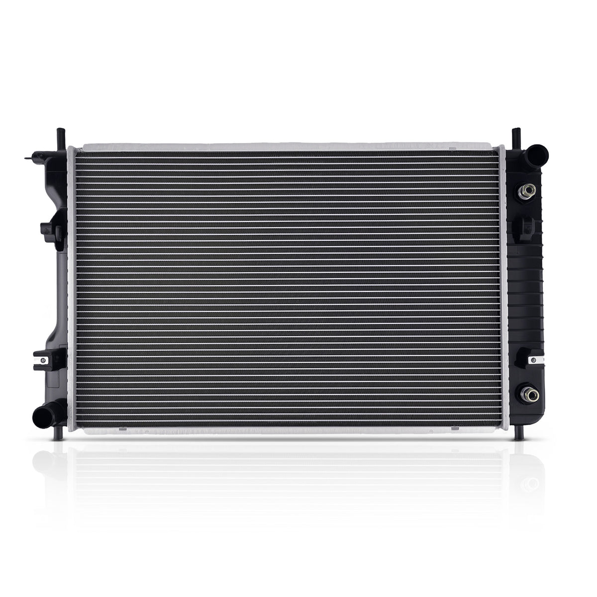 Aluminum Core Radiator compatible For Chevy Equinox GMC Terrain 10-17 19130404 AT