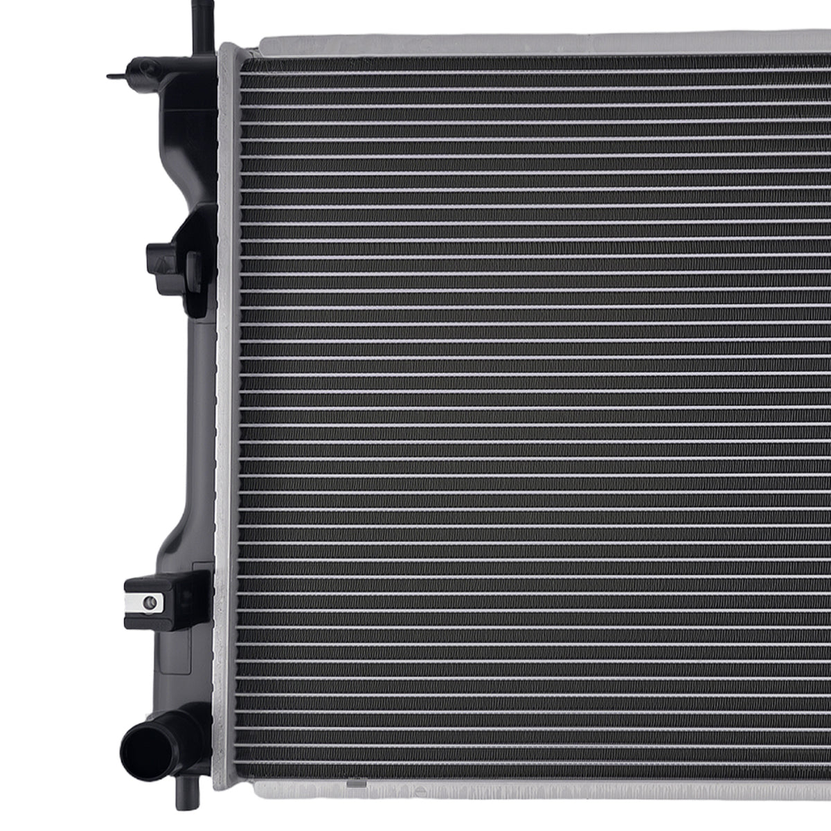 Aluminum Core Radiator compatible For Chevy Equinox GMC Terrain 10-17 19130404 AT