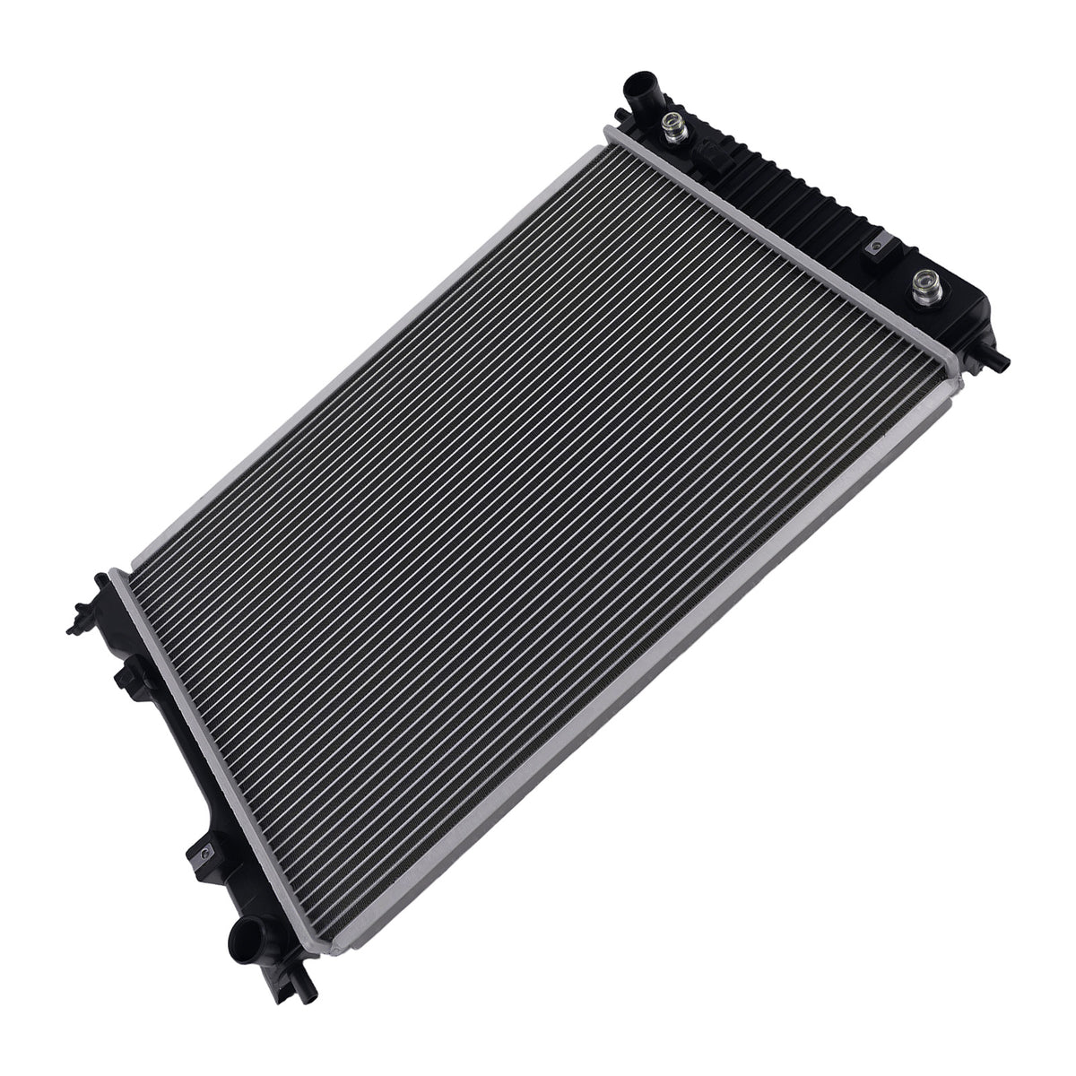 Aluminum Core Radiator compatible For Chevy Equinox GMC Terrain 10-17 19130404 AT