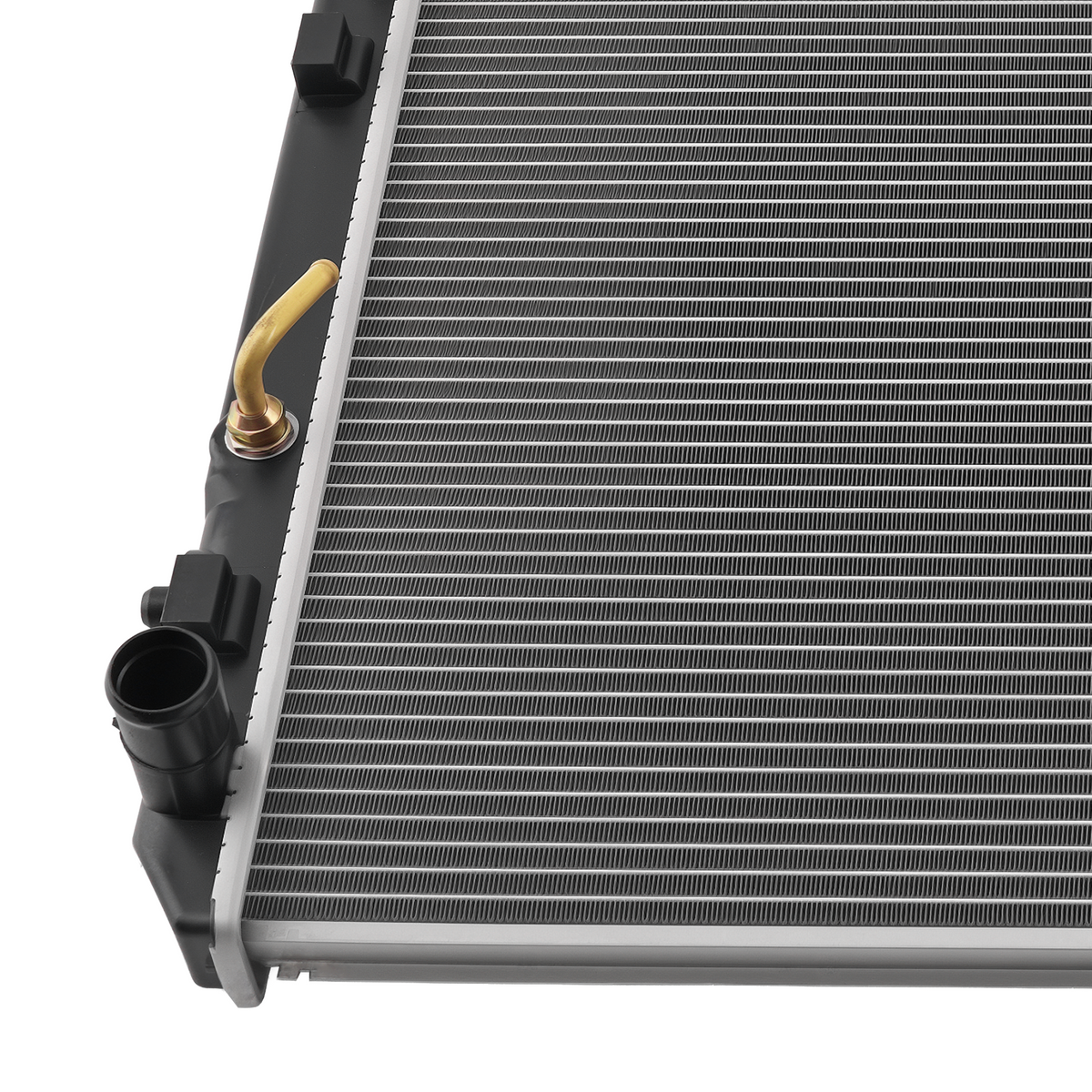 Aluminum Cooling Radiator compatible For Lexus RX350 3.5L 2012-2015 160410P211 13117
