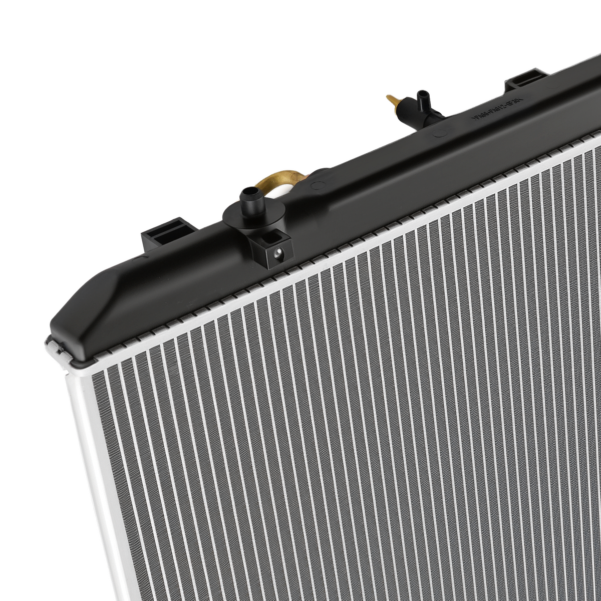 Aluminum Cooling Radiator compatible For Lexus RX350 3.5L 2012-2015 160410P211 13117