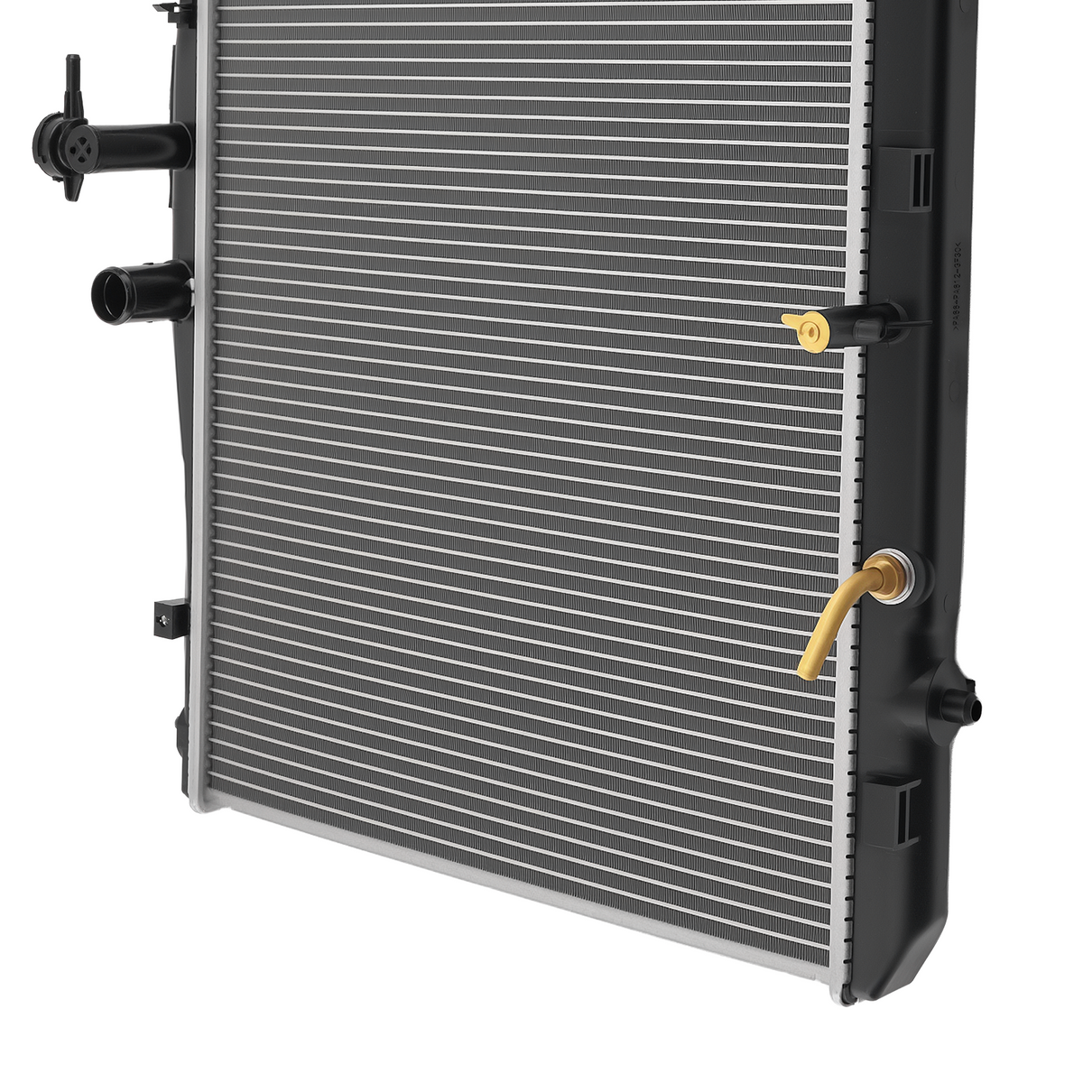 Aluminum Cooling Radiator compatible For Lexus RX350 3.5L 2012-2015 160410P211 13117