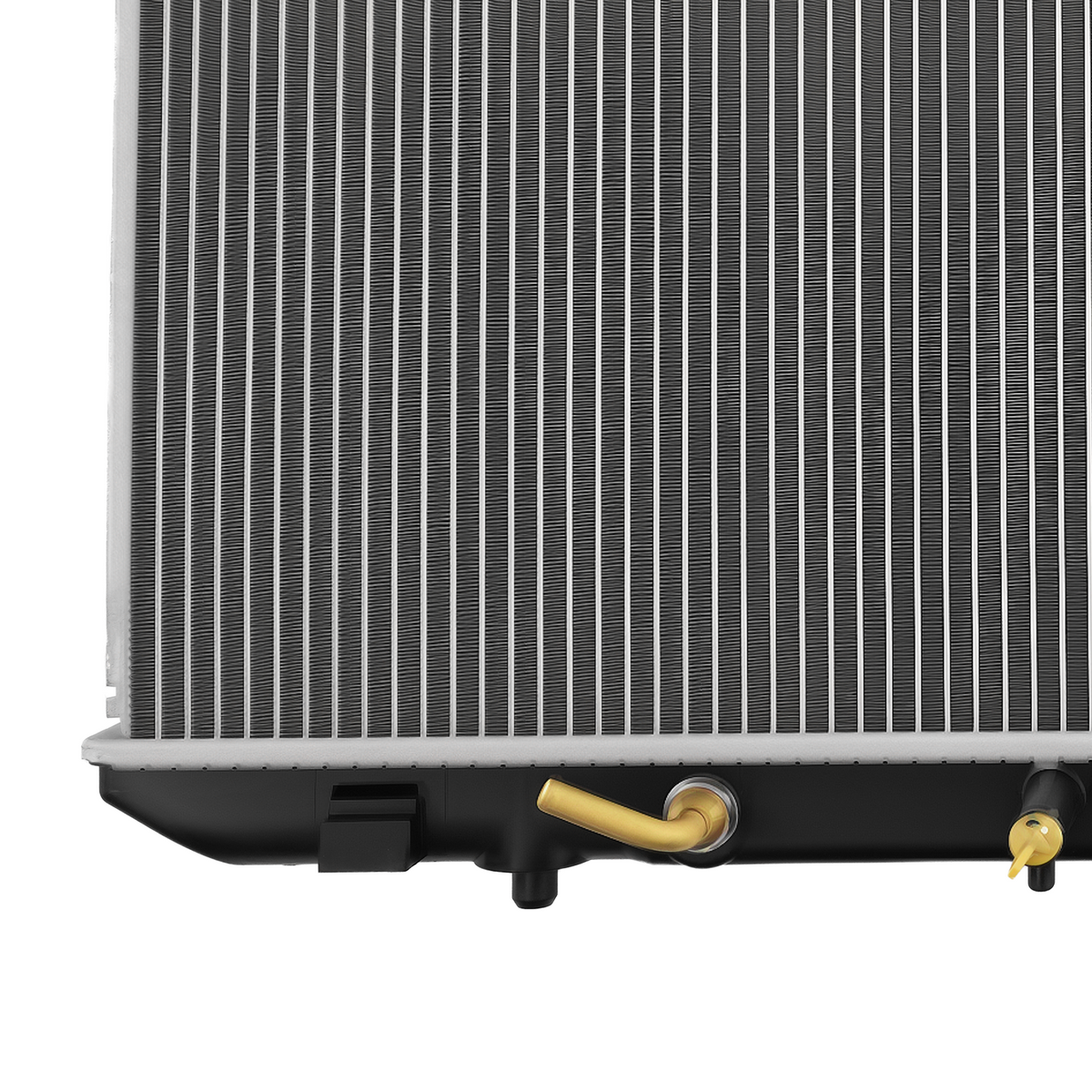 Aluminum Cooling Radiator compatible For Lexus RX350 3.5L 2012-2015 160410P211 13117