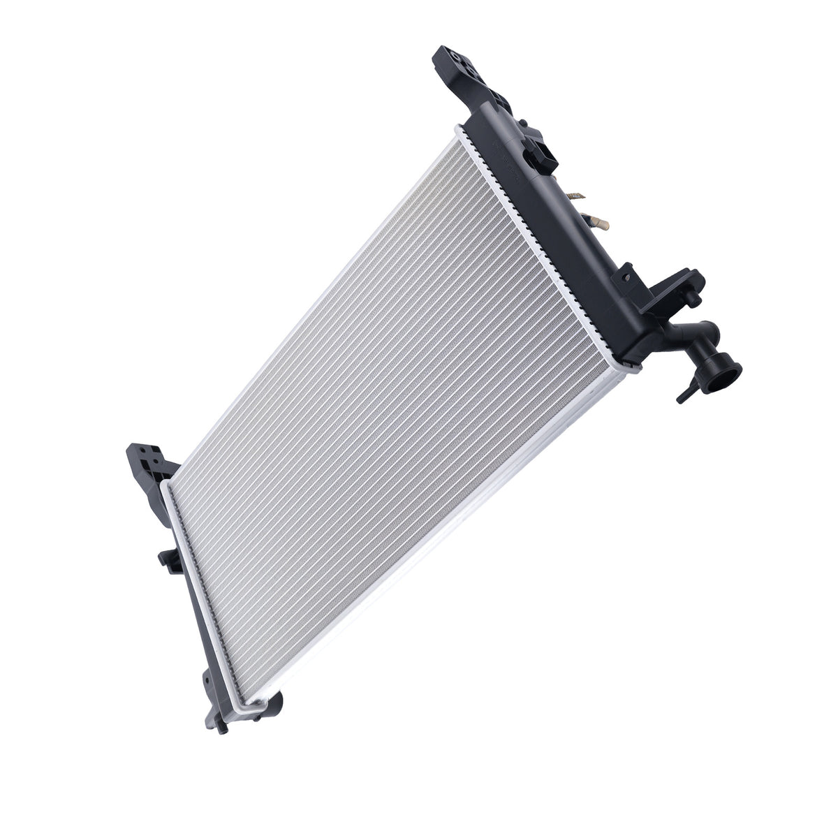 Cooling Radiator compatible For Hyundai Genesis Coupe 2.0L 2010-2012 13120 Aluminum