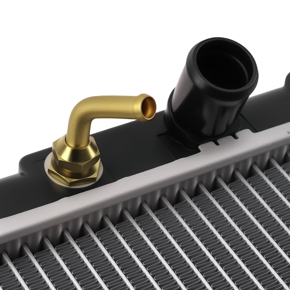 Aluminum Coolant Radiator compatible For Honda CR-V 2.4L 2010-2011 13161 HO3010225