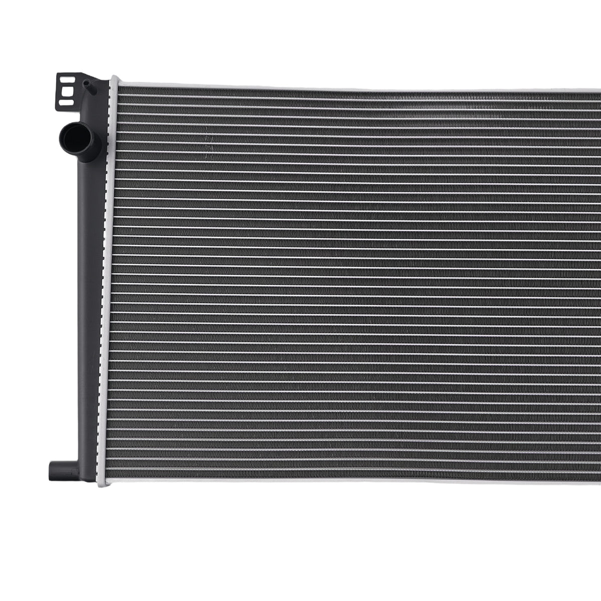 Aluminum Engine Radiator compatible For Mini Cooper 2007-2015 17117535099 CU13167