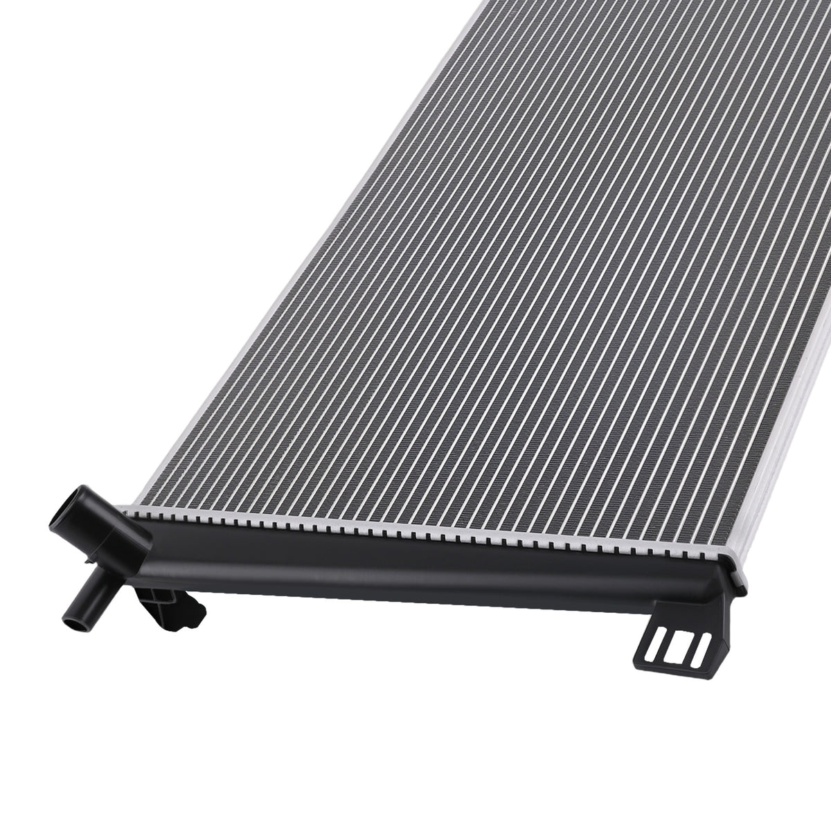Aluminum Engine Radiator compatible For Mini Cooper 2007-2015 17117535099 CU13167