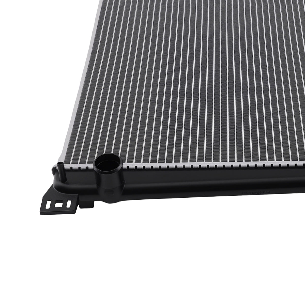 Aluminum Engine Radiator compatible For Mini Cooper 2007-2015 17117535099 CU13167