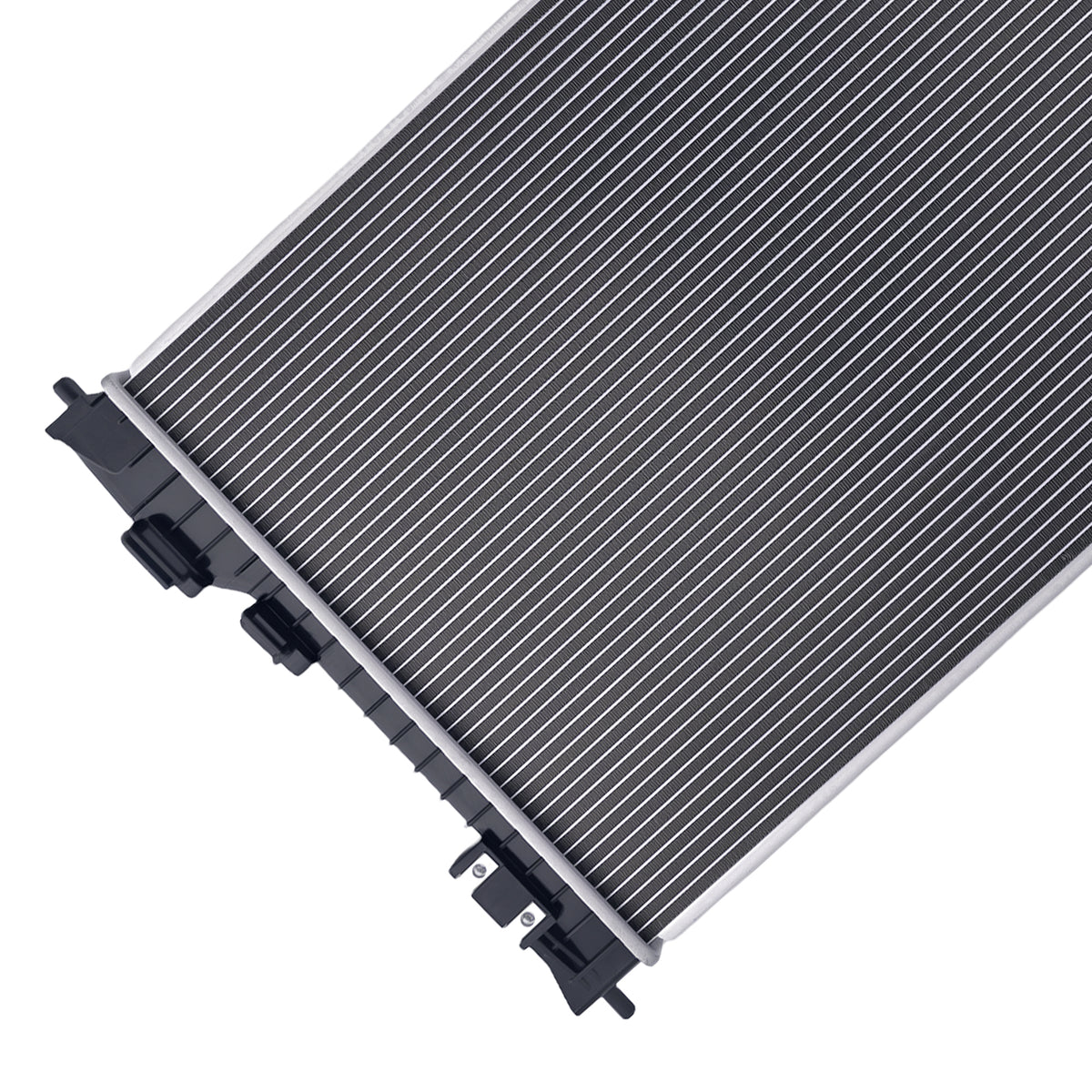 Aluminum Engine Radiator compatible For Lincoln MKT 3.5L Turbo 2010-2018 CU13185