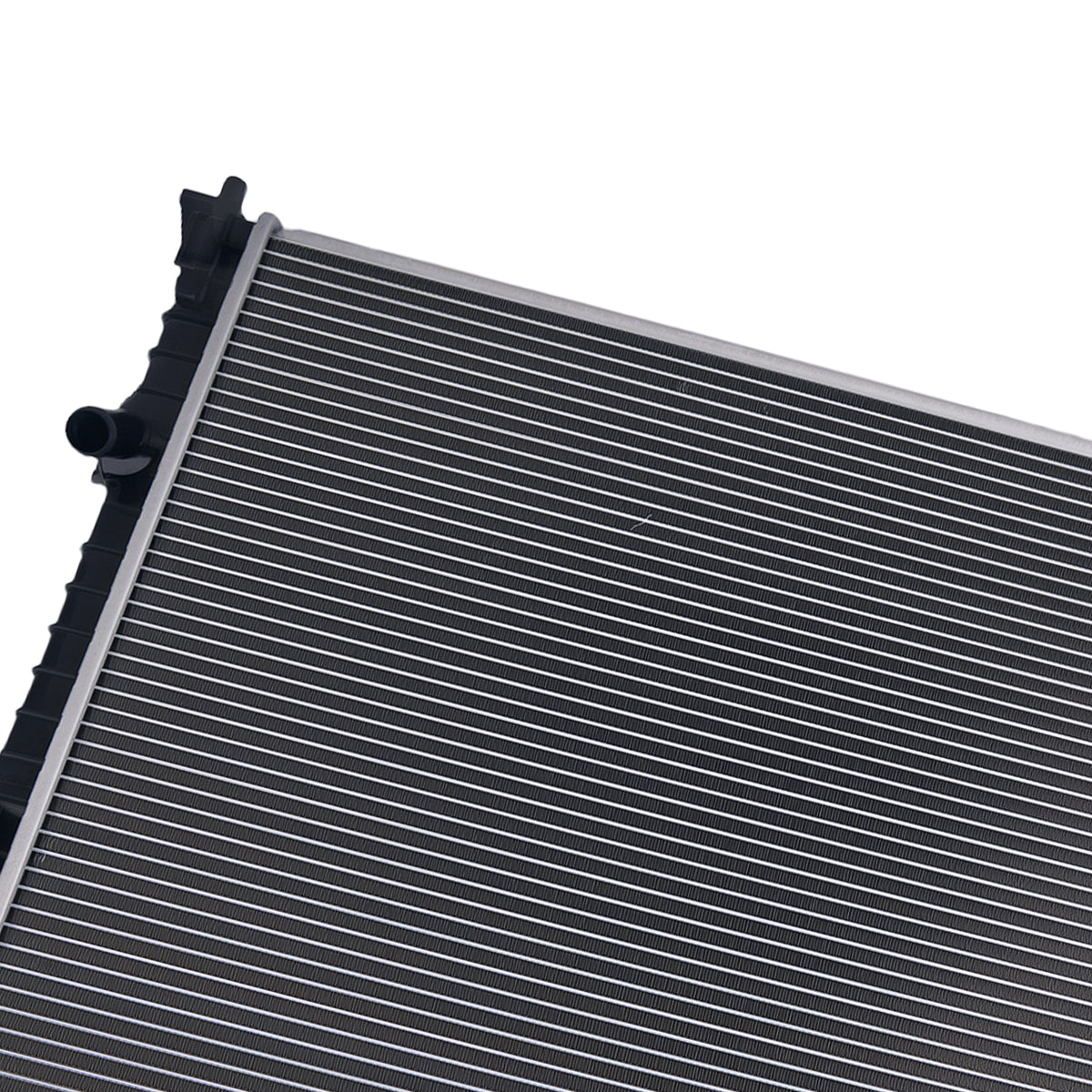 Aluminum Engine Radiator compatible For Lincoln MKT 3.5L Turbo 2010-2018 CU13185