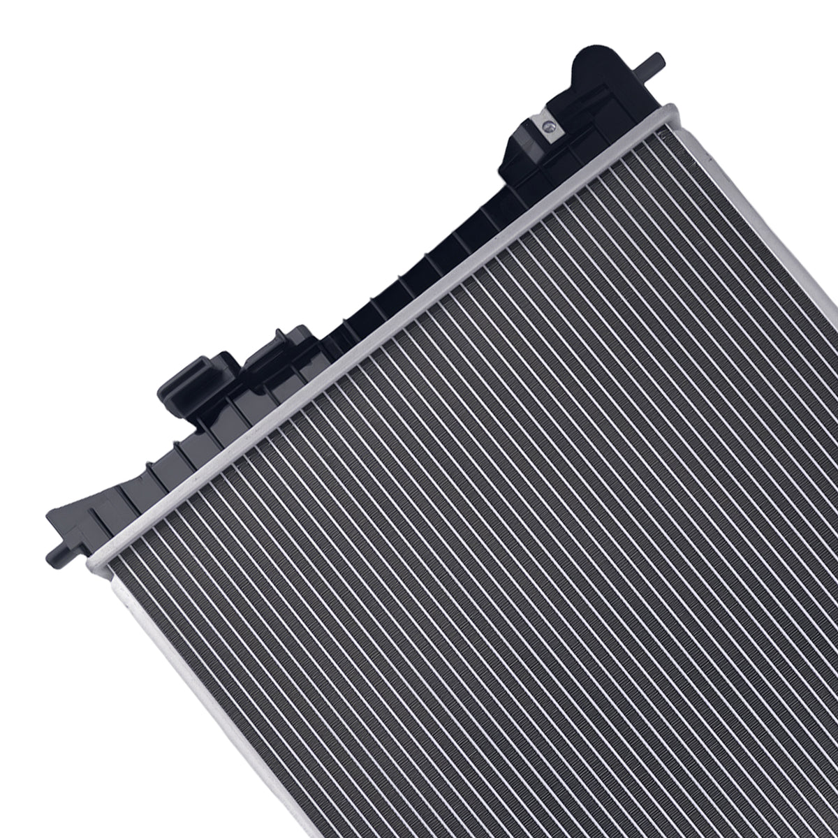 Aluminum Engine Radiator compatible For Lincoln MKT 3.5L Turbo 2010-2018 CU13185