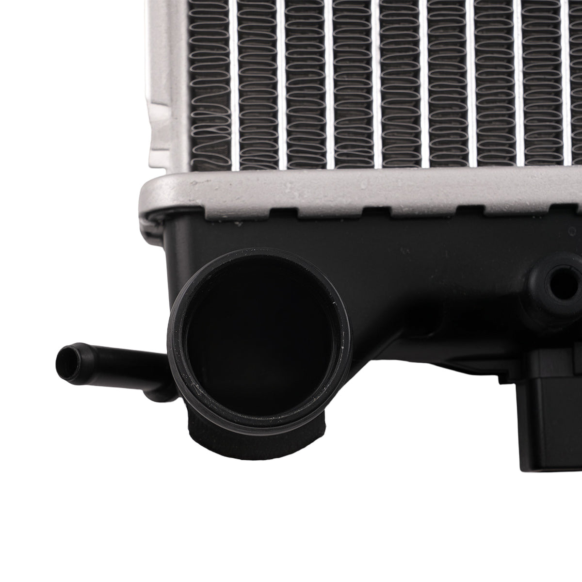 Aluminum Coolant Radiator Assembly compatible For VW Passat Beetle 2012-2014
