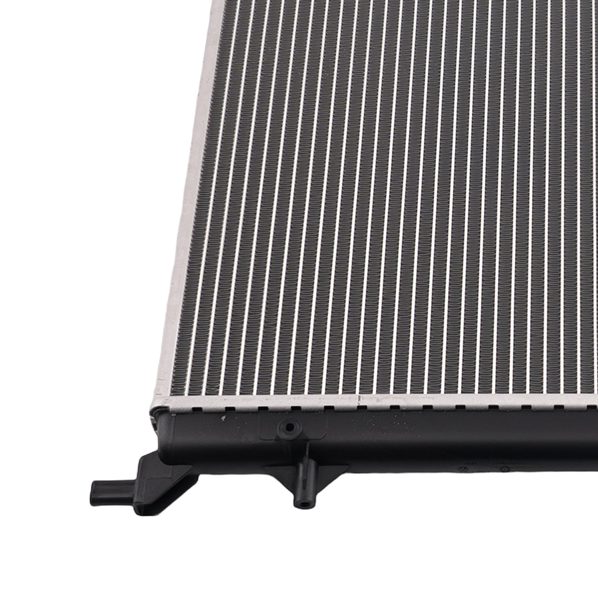 Aluminum Coolant Radiator Assembly compatible For VW Passat Beetle 2012-2014
